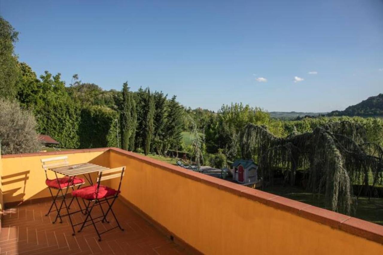 דירות Rosignano Monferrato Cascina San Marco - Bisulin Apartament מראה חיצוני תמונה