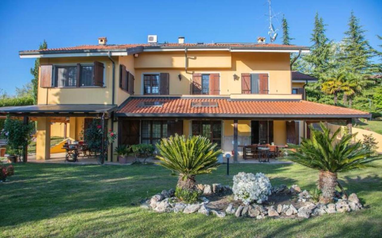 דירות Rosignano Monferrato Cascina San Marco - Bisulin Apartament מראה חיצוני תמונה